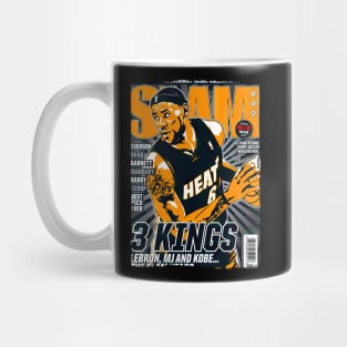 LBJ - SLAM Mug